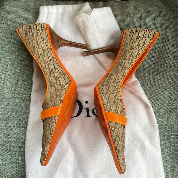 Christian Dior street chic heels - Picture 6 of 14